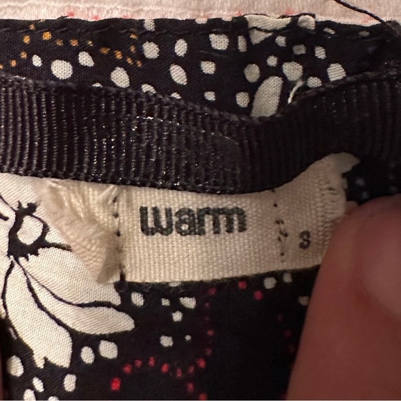 Warm Big Love Floral Tiered Maxi Dress - Size 3 (L) - Picture 12 of 14